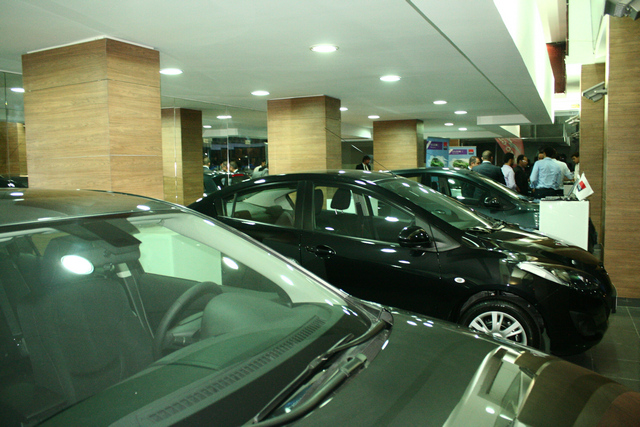 Opening of the new Mazda&Piaggio 